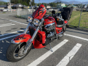 TRIUMPH ROCKET3