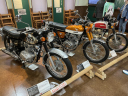 1966 DREAM CB450/1970 DREAM CB350/1972 CB125JX(B6)