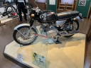 1960 HONDA DREAM72 SUPER SPORT 247cc