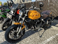 ENTRY6 DUCAT SCRAMBRER1100 TRIBUTE PRO