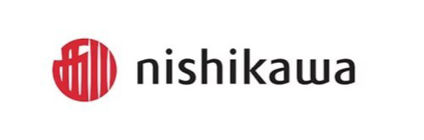 寝具メーカー西川（nishikawa）のブランドロゴマーク。飯田市・南信州地域で唯一の西川チェーン正規取扱店である寝具専門店もりたけが、安心と信頼の品質をお約束します