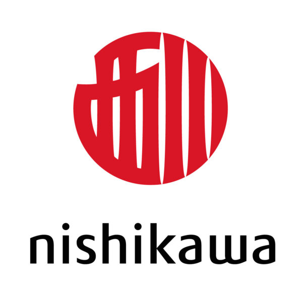 寝具ブランド「西川（nishikawa）」の公式ロゴマーク
